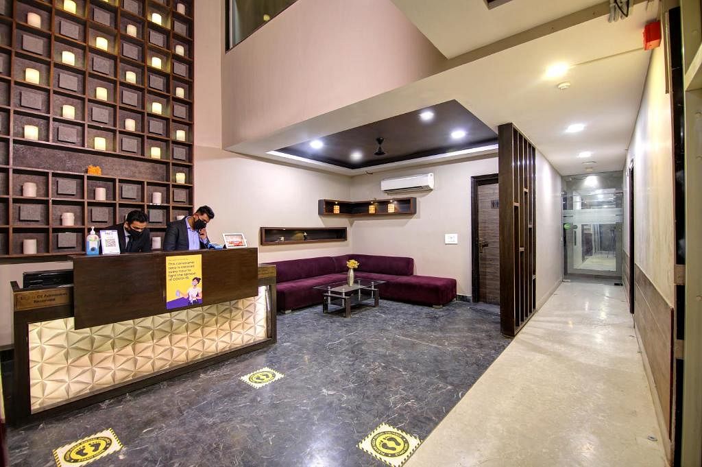 Southwest Inn in Dwarka, Delhi