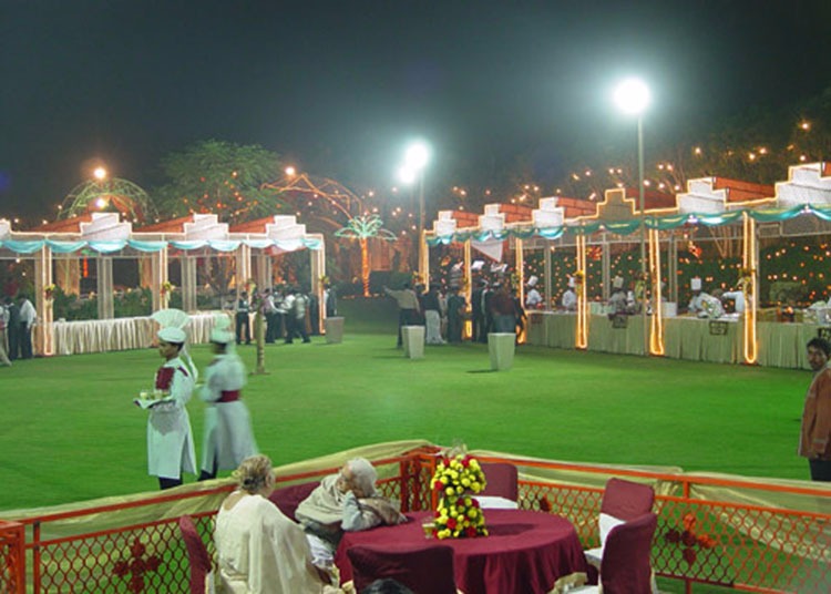 Srishti Vatika in Mundka, Delhi