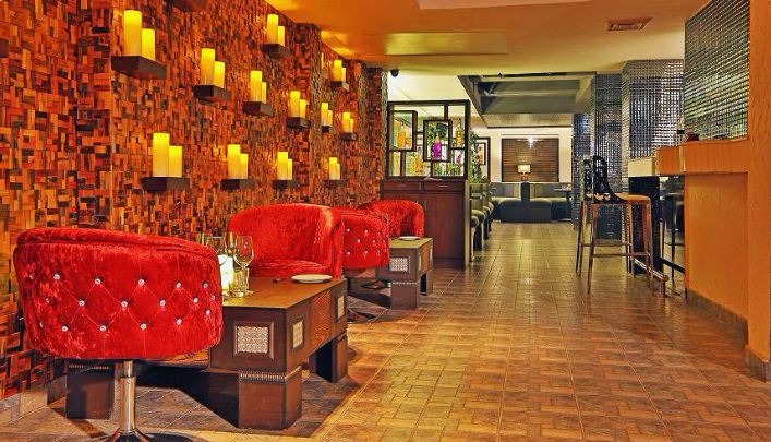 Storm Bar Grill in East Of Kailash, Delhi