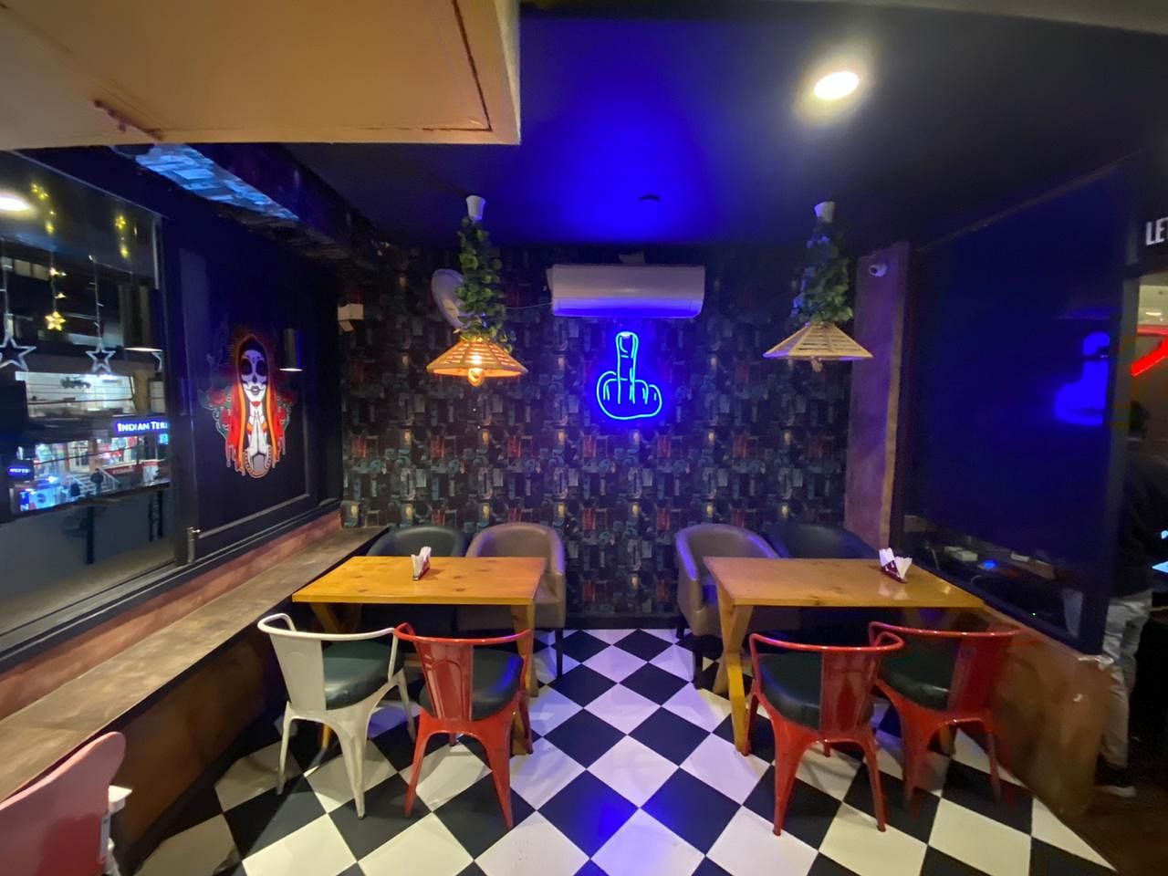 Stupid Bar And Kitchen in Lajpat Nagar, Delhi