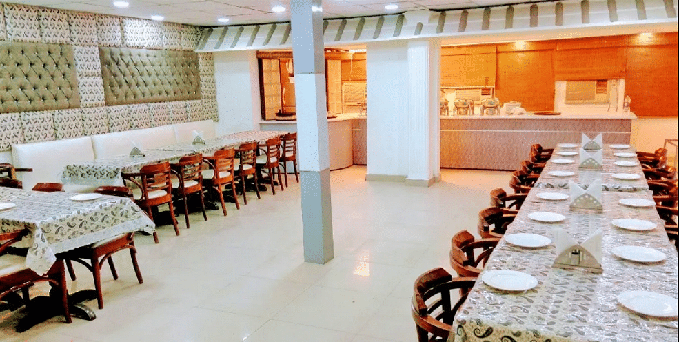 Supas Restaurant in Kirti Nagar, Delhi