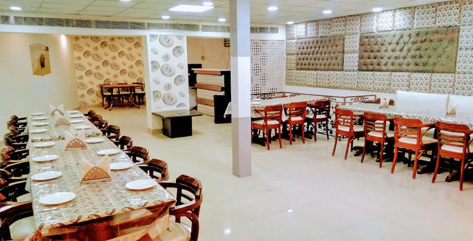 Supas Restaurant in Kirti Nagar, Delhi