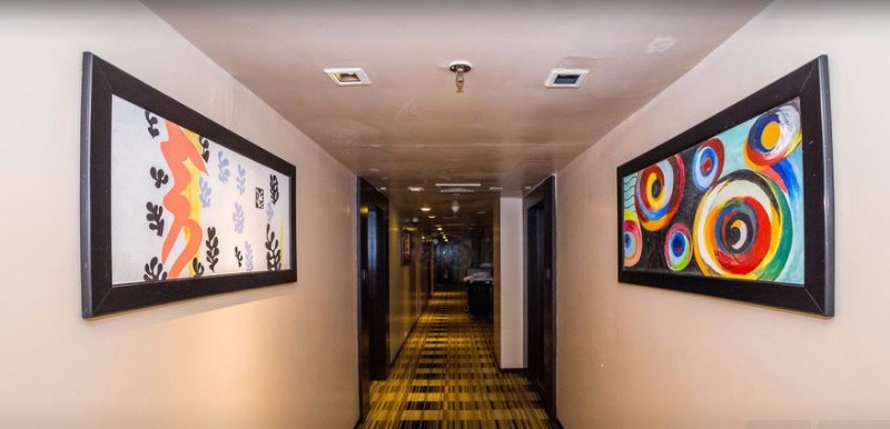 Svelte Hotel Personal Suites in Saket, Delhi