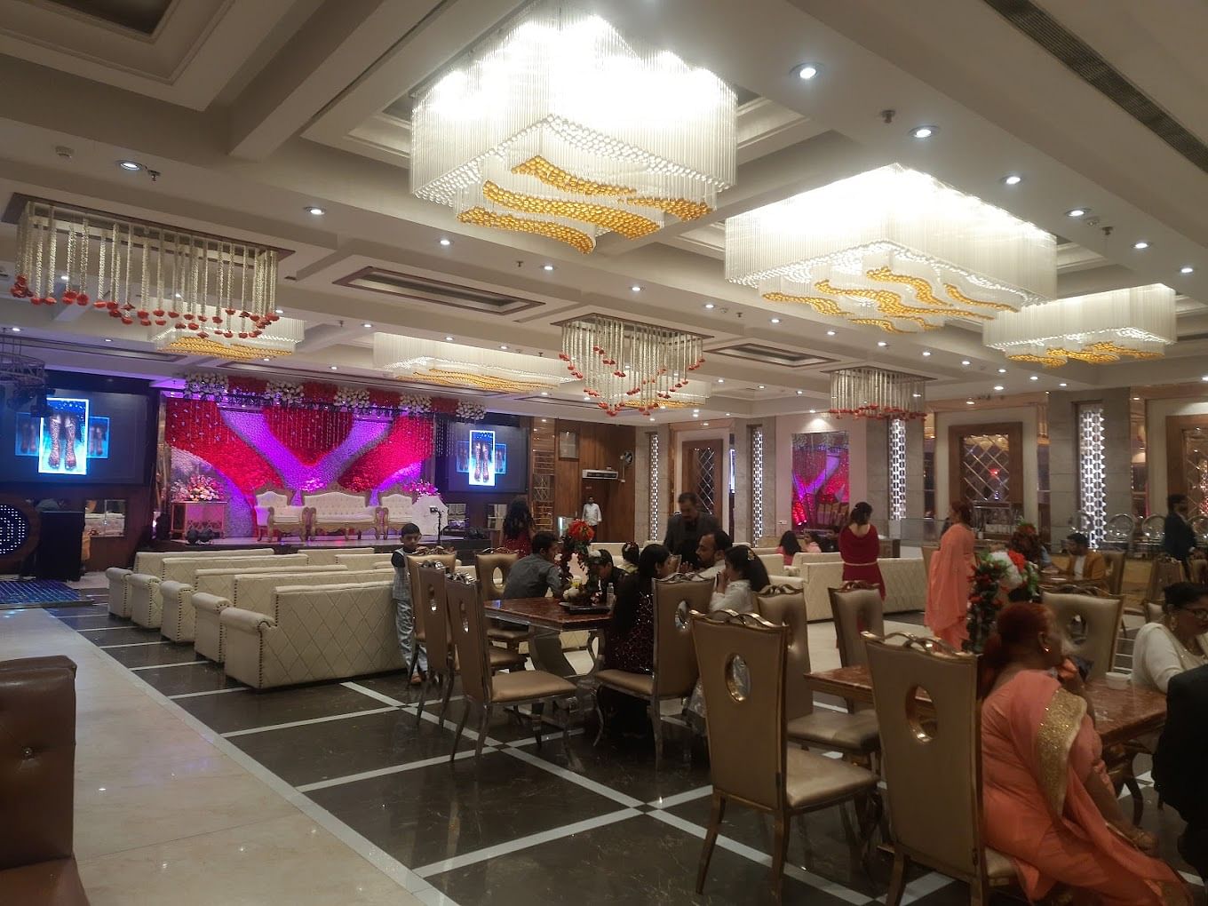Symphony Banquets in Peera Garhi, Delhi