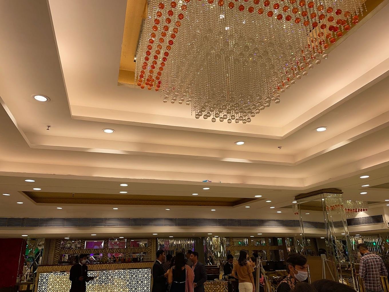 Symphony Grand Banquets in Pitampura, Delhi