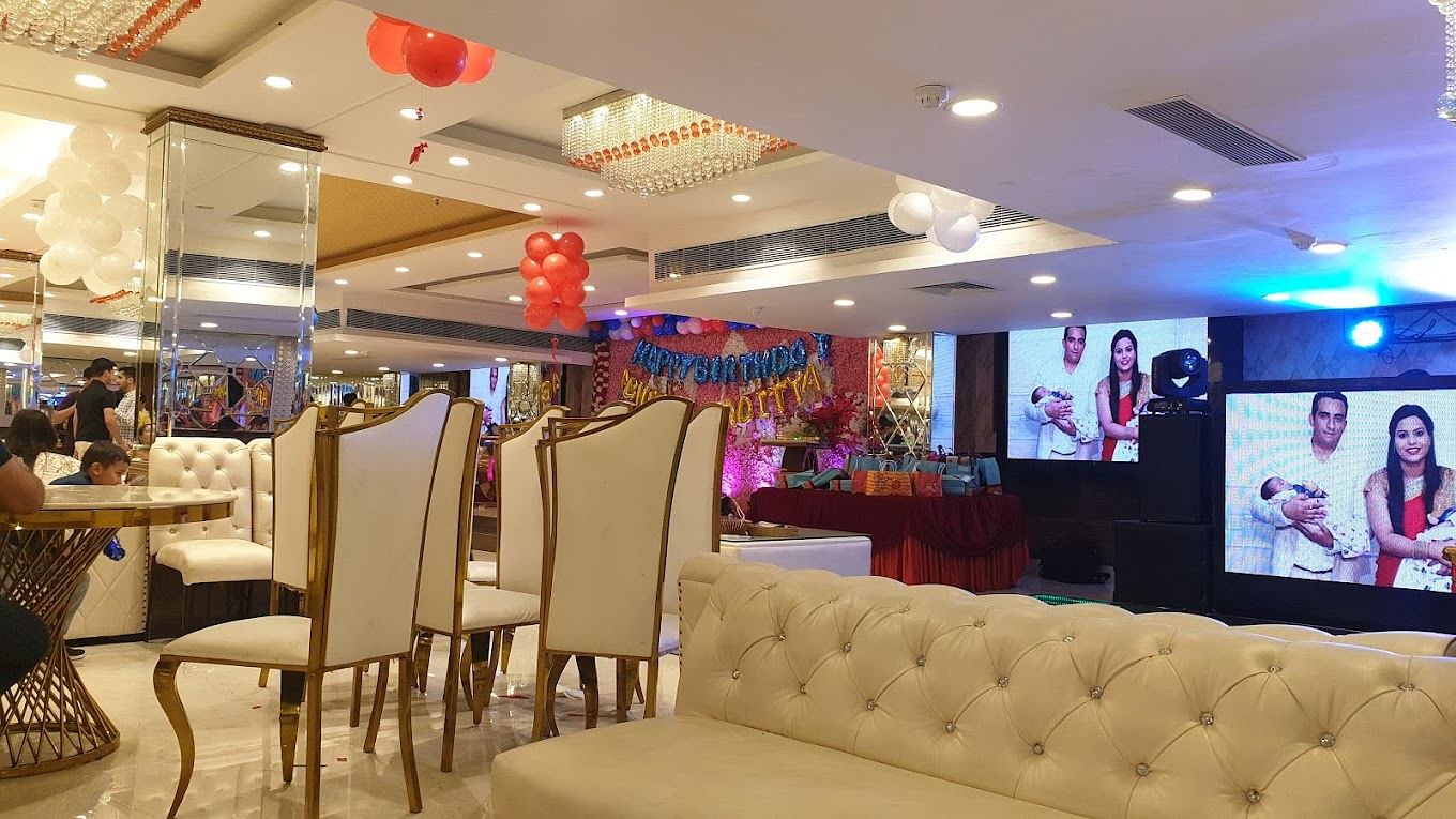 Symphony Grand Banquets in Pitampura, Delhi