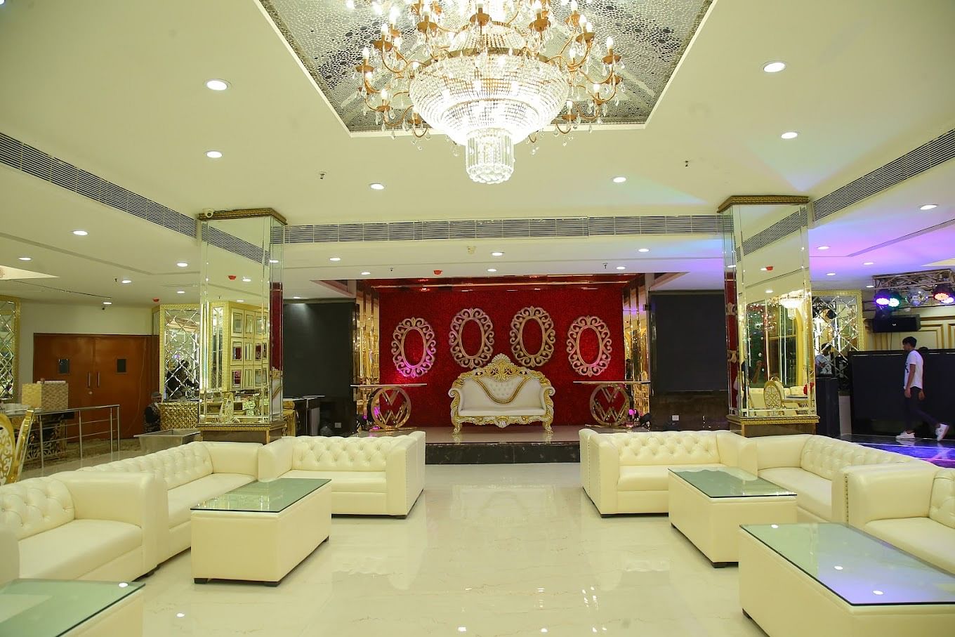 Symphony Grand Banquets in Pitampura, Delhi