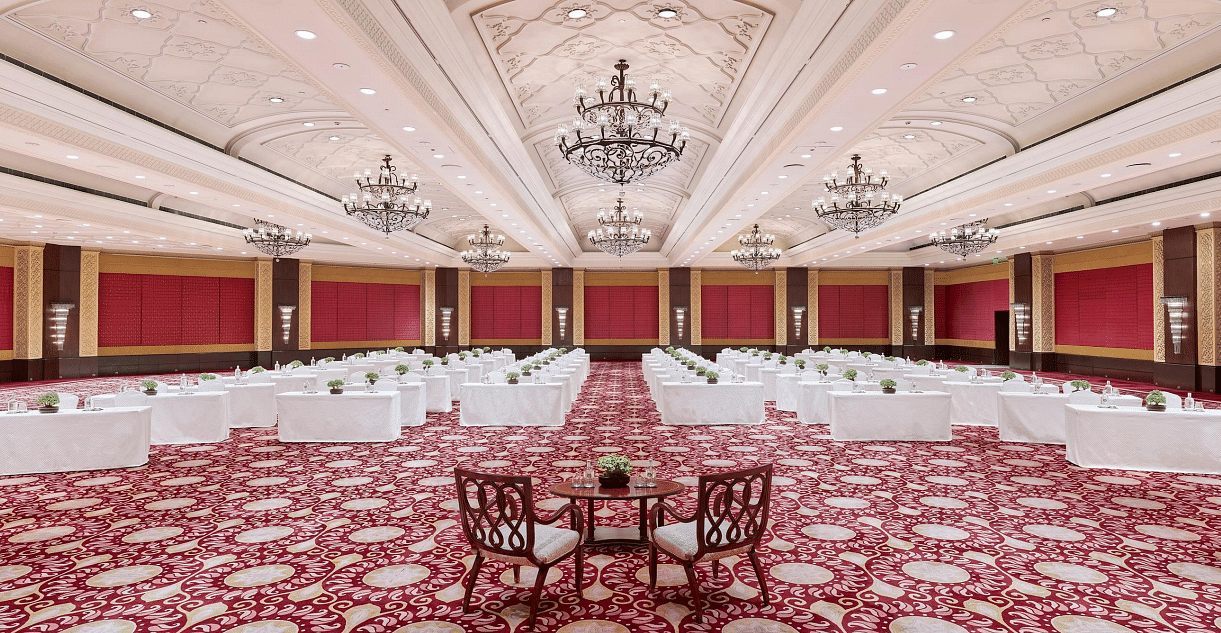 Taj Palace in Chanakyapuri, Delhi