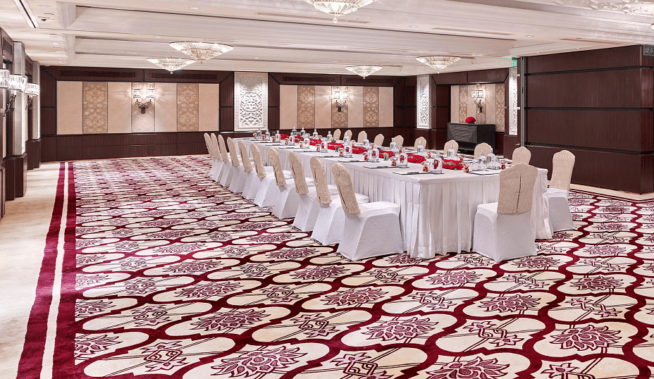 Taj Palace in Chanakyapuri, Delhi