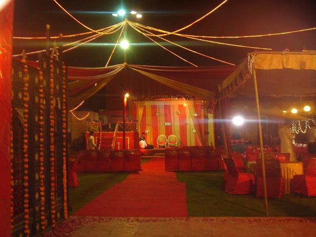 Tarang Banquet in Ghazipur, Delhi