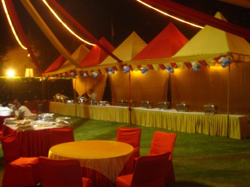 Tarang Banquet in Ghazipur, Delhi