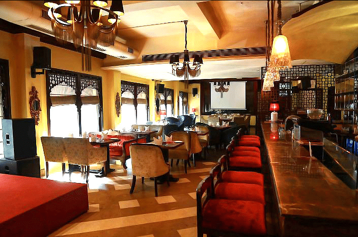 TC Restaurant Bar in Sri Aurobindo Marg, Delhi