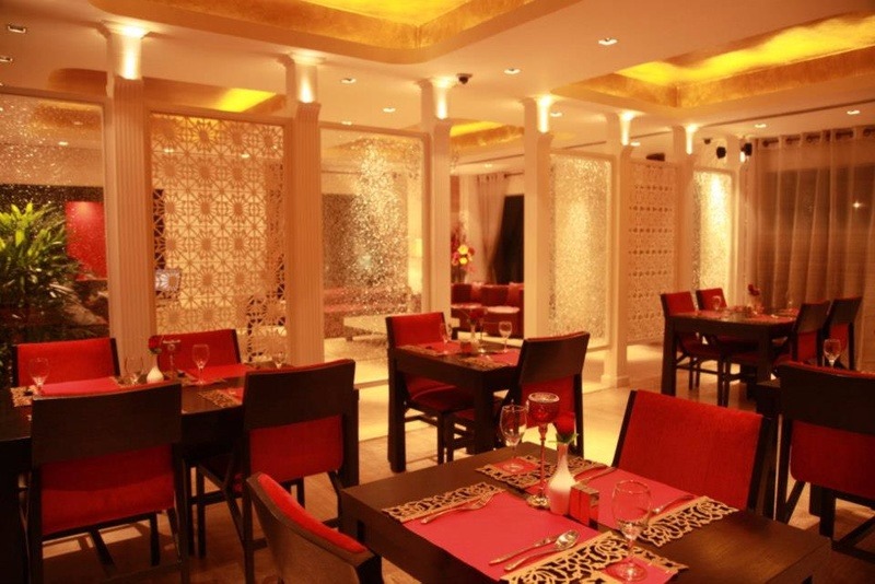 The Allure Hotel in Greater Kailash 1, Delhi