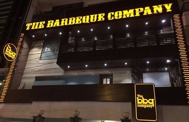 The Barbeque Company in Karkardooma, Delhi