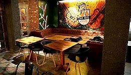 The Big Mistake Cafe in GTB Nagar, Delhi The Big Mistake Cafe in GTB Nagar, Delhi