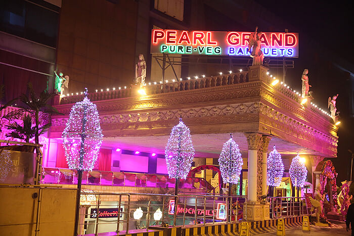 The Carnival Pearl Grand in Alipur, Delhi The Carnival Pearl Grand in Alipur, Delhi