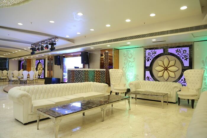 The Carnival Pearl Grand in Alipur, Delhi