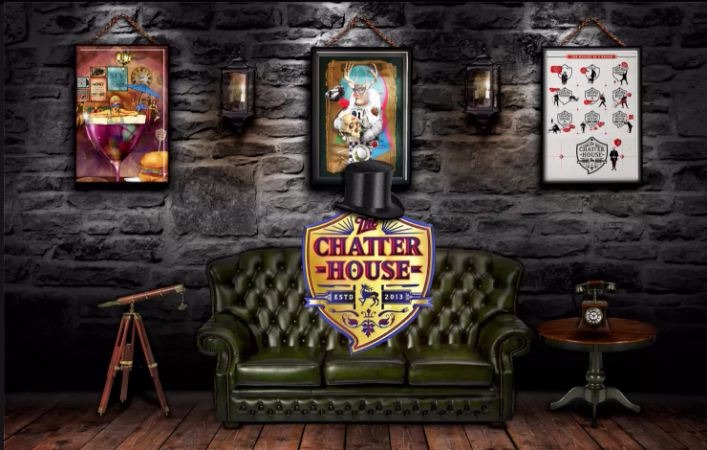 The Chatter House in Nehru Place, Delhi