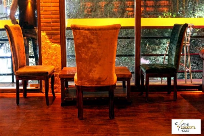 The Cocktail House in Greater Kailash 1, Delhi