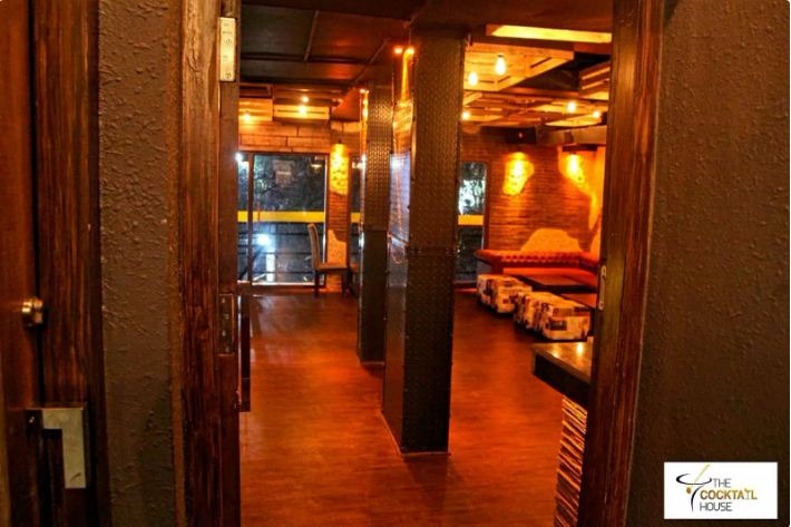The Cocktail House in Greater Kailash 1, Delhi