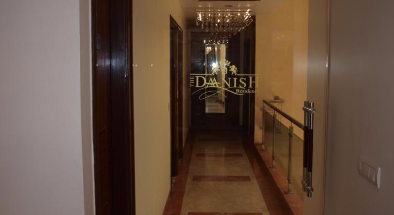 The Daanish Residency in Karol Bagh, Delhi