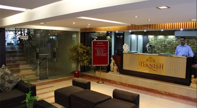 The Daanish Residency in Karol Bagh, Delhi