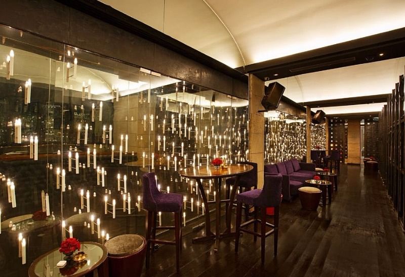 The Electric Room in Lodhi Road, Delhi
