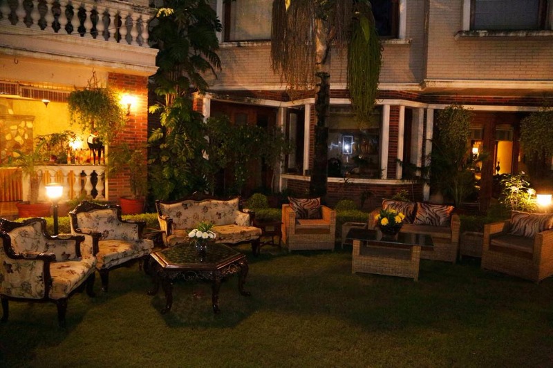 The Estate Villa in Chattarpur, Delhi