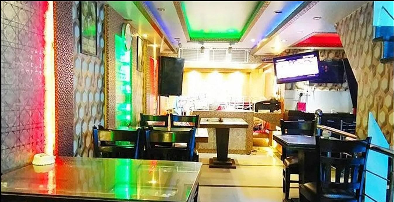 The Gem Bar Restaurant in Paharganj, Delhi