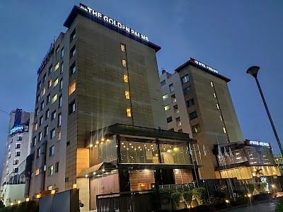 The Golden Palms Hotel Spa in Patparganj, Delhi