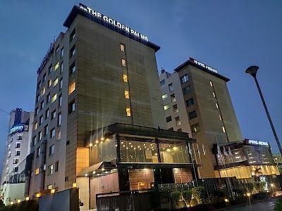 The Golden Palms Hotels Spa in Patparganj, Delhi
