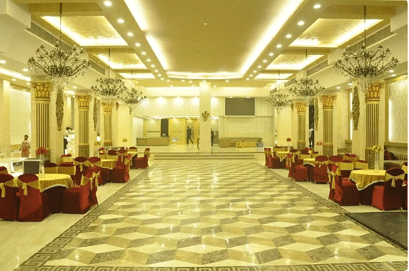 The Grace Banquets in Naraina, Delhi