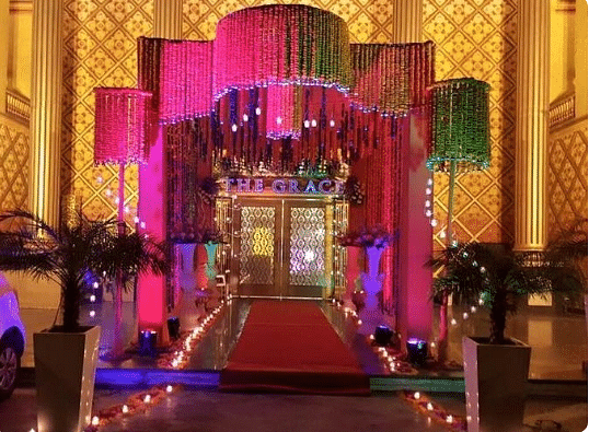 The Grace Banquets in Naraina, Delhi