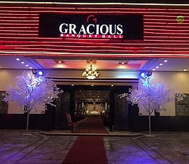 The Gracious Banquet in Naraina, Delhi