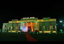 The Heritage Grand in Wazirpur, Delhi