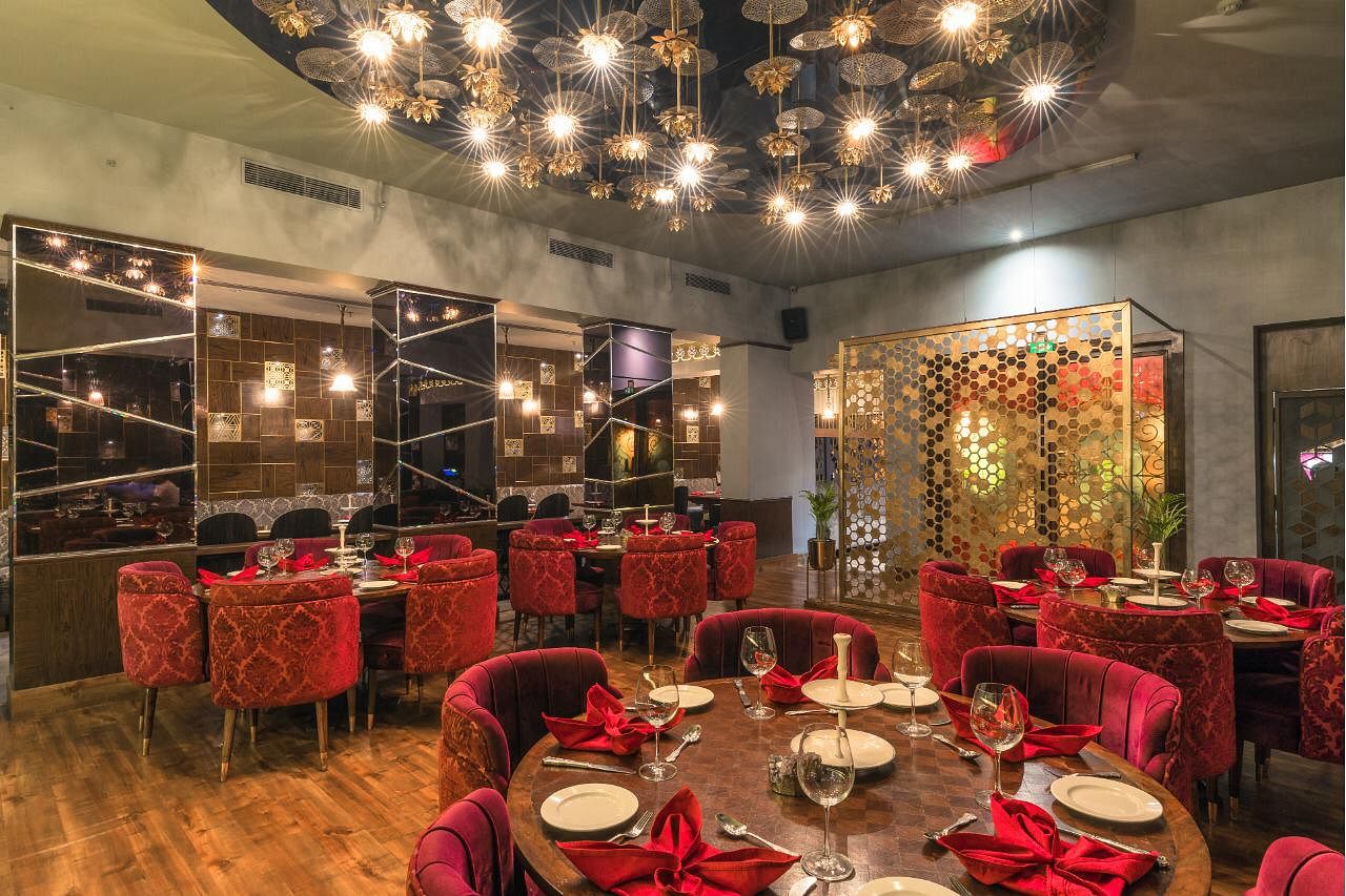 The Imperial Spice in Connaught Place, Delhi