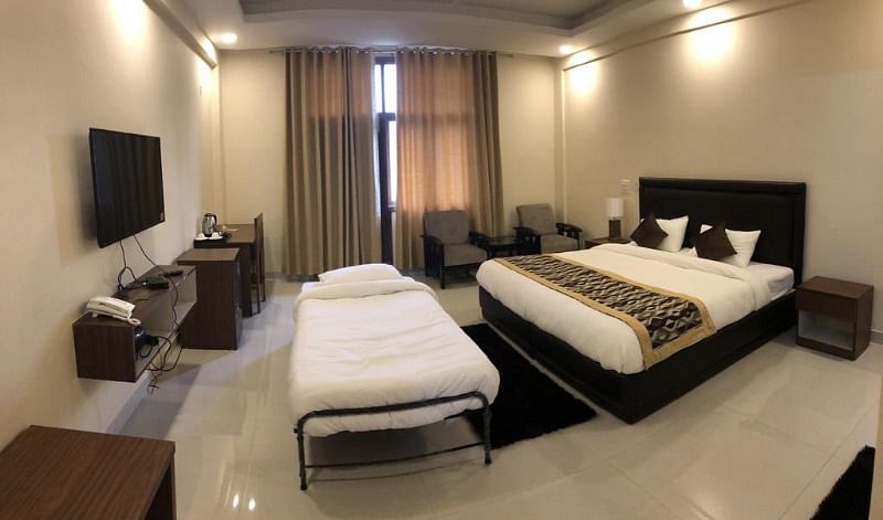 KCG Hotels in Chattarpur, Delhi