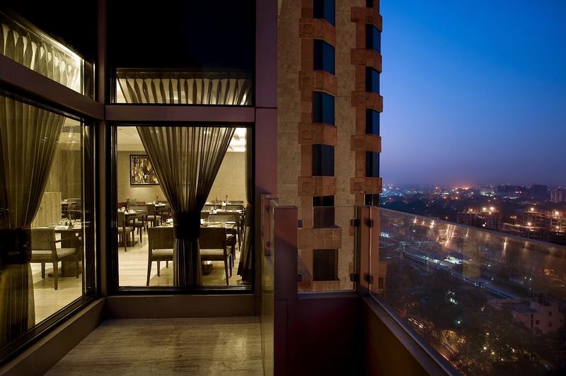 The Lalit in Connaught Place, Delhi