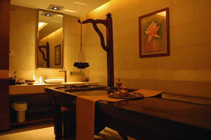 The Lalit in Connaught Place, Delhi