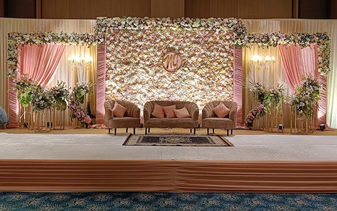 The Leela Ambience Convention Hotel in Shahdara, Delhi