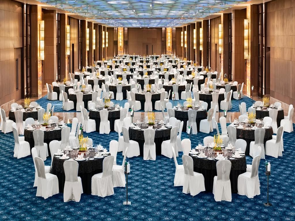 The Leela Ambience Convention Hotel in Shahdara, Delhi