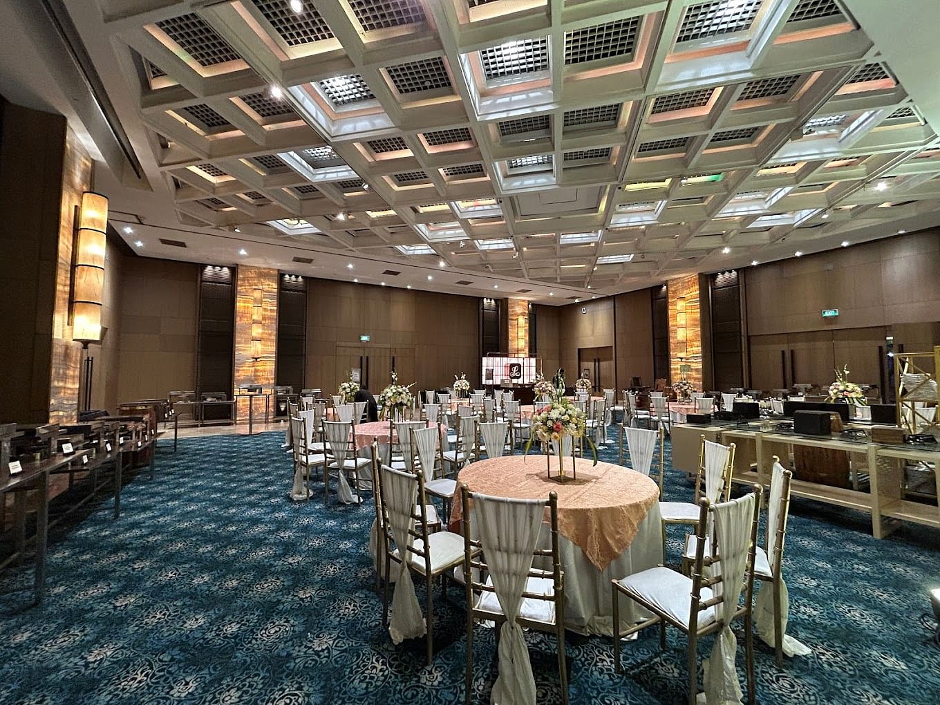 The Leela Ambience Convention Hotel in Shahdara, Delhi