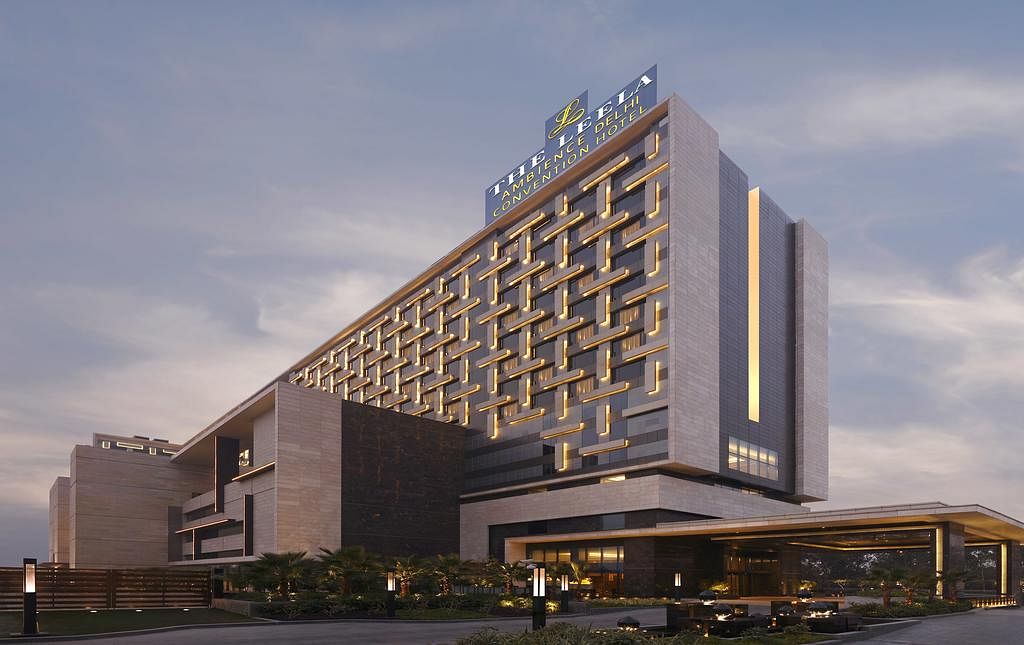 The Leela Ambience Convention Hotel in Shahdara, Delhi