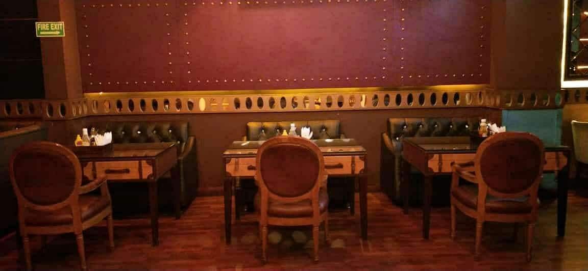 The Luggage Room in Connaught Place, Delhi