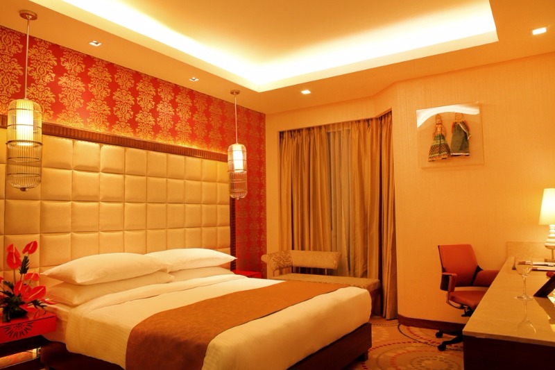 The Metropolitan Hotel And Spa in Connaught Place, Delhi