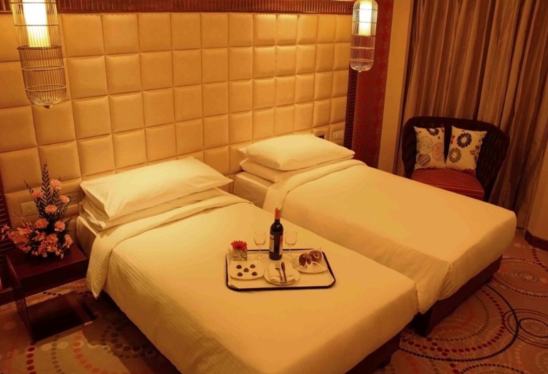 The Metropolitan Hotel And Spa in Connaught Place, Delhi