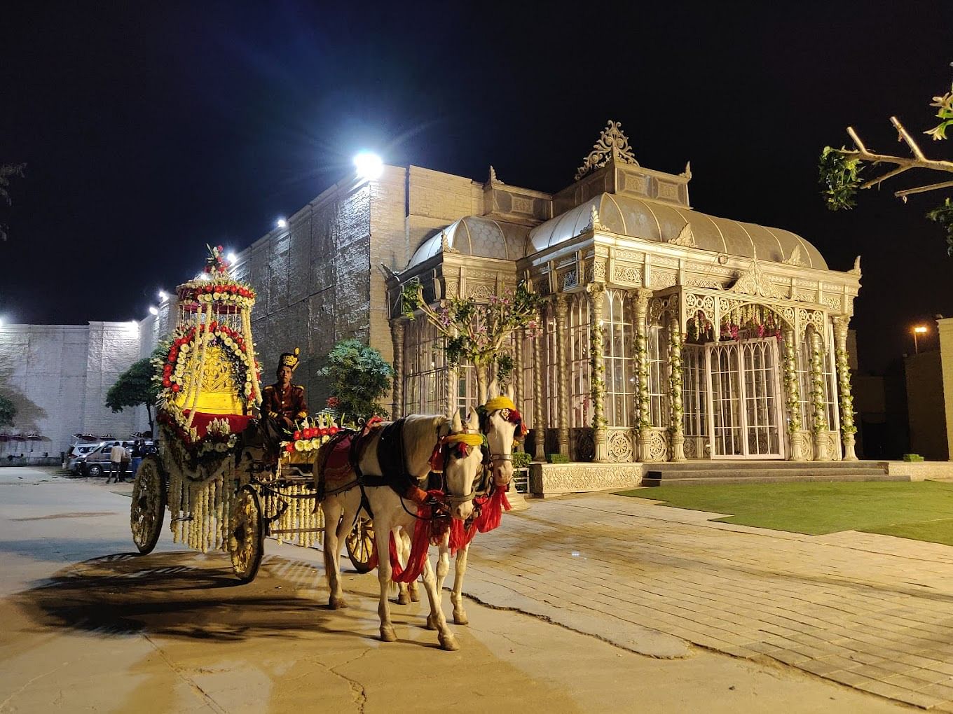 The Nikunj in Rajokri, Delhi