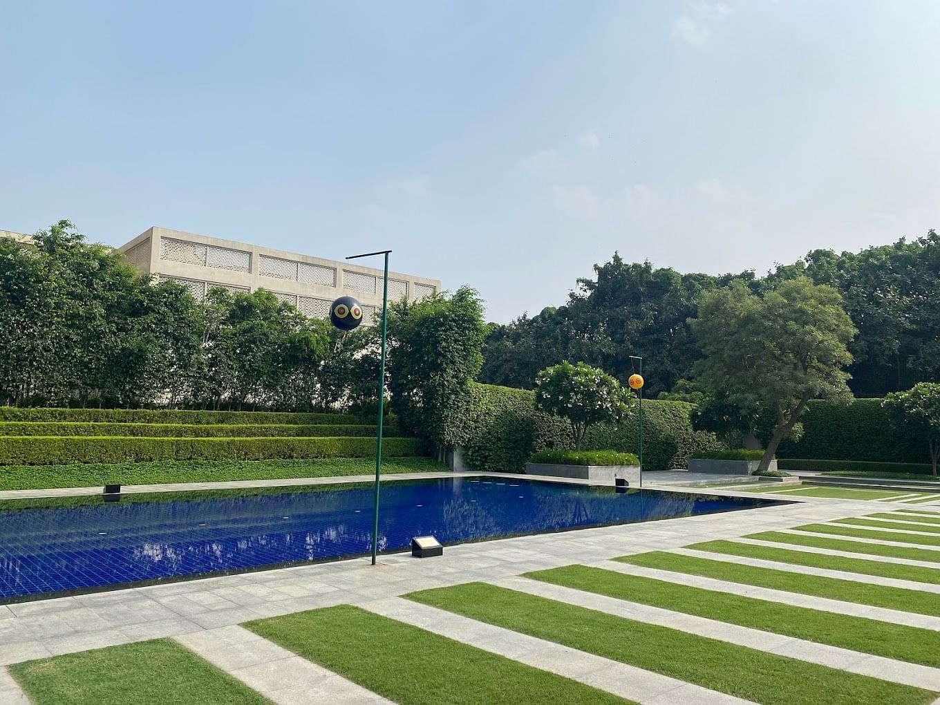 The Oberoi in Mathura Road, Delhi