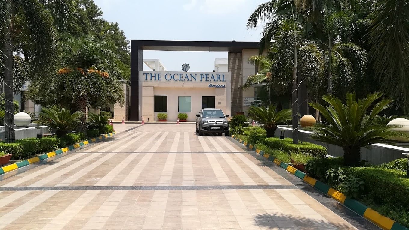 The Ocean Pearl Gardenia in Chattarpur, Delhi