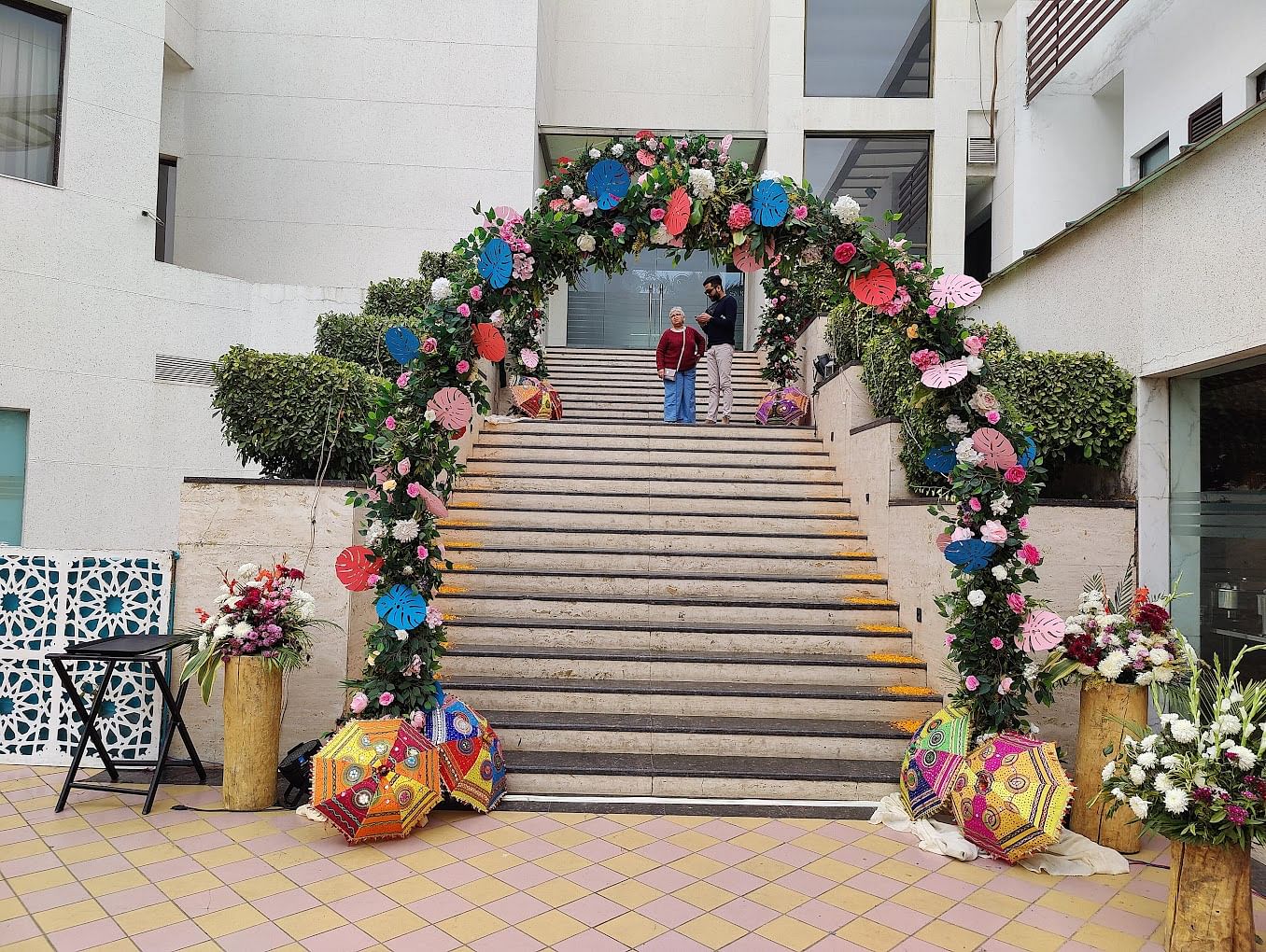 The Ocean Pearl Gardenia in Chattarpur, Delhi